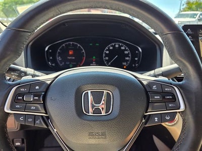 2019 Honda Accord Sedan Touring 2.0T