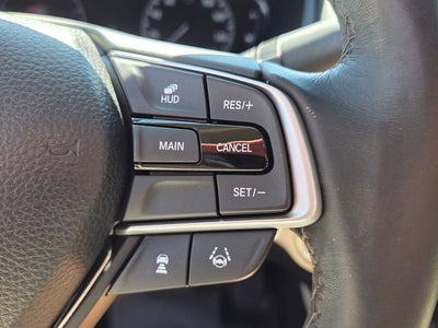 2019 Honda Accord Sedan Touring 2.0T