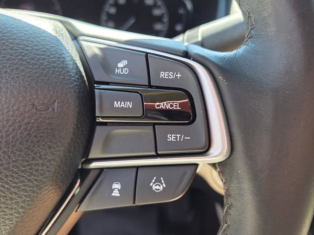 2019 Honda Accord Sedan Touring 2.0T