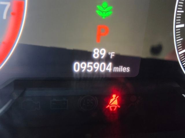 2019 Honda Accord Sedan Touring 2.0T