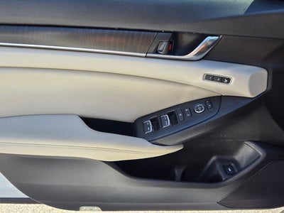 2019 Honda Accord Sedan Touring 2.0T
