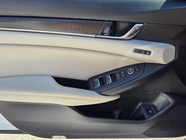 2019 Honda Accord Sedan Touring 2.0T