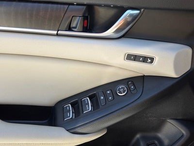 2019 Honda Accord Sedan Touring 2.0T