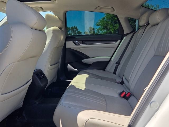 2019 Honda Accord Sedan Touring 2.0T