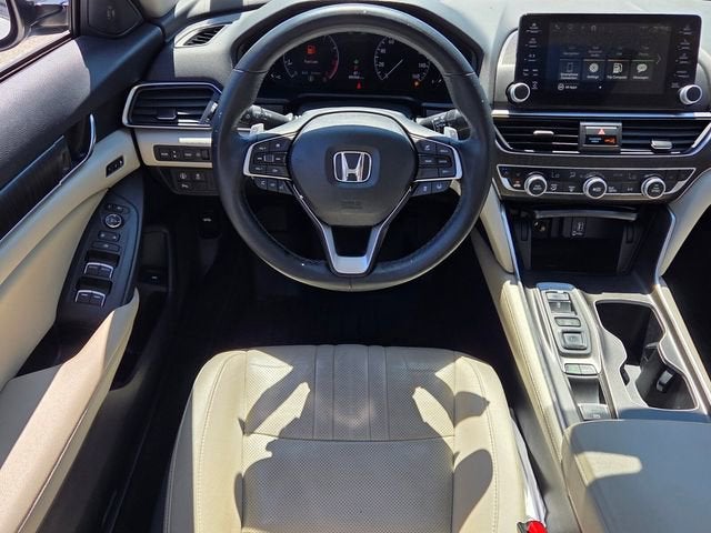 2019 Honda Accord Sedan Touring 2.0T