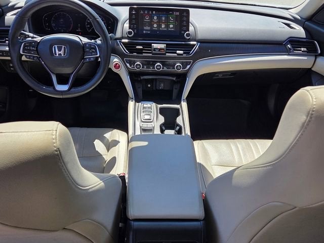 2019 Honda Accord Sedan Touring 2.0T