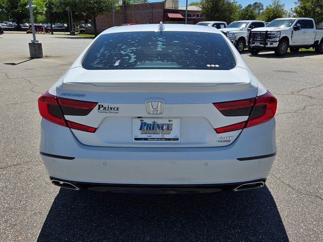 2019 Honda Accord Sedan Touring 2.0T