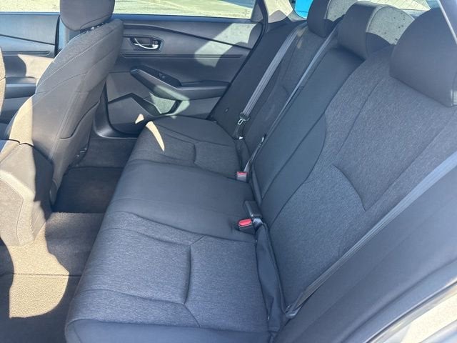 2024 Honda Accord Sedan LX