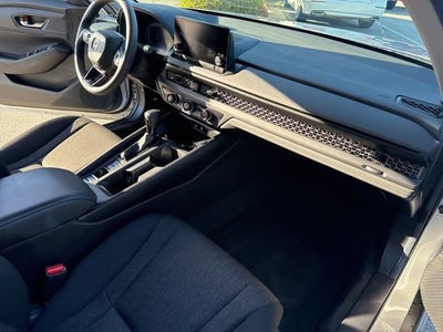 2024 Honda Accord Sedan LX