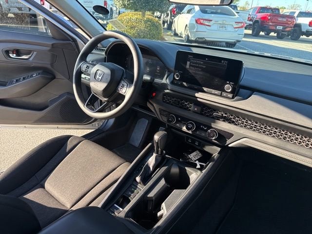 2024 Honda Accord Sedan LX