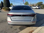 2024 Honda Accord Sedan LX