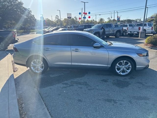 2024 Honda Accord Sedan LX