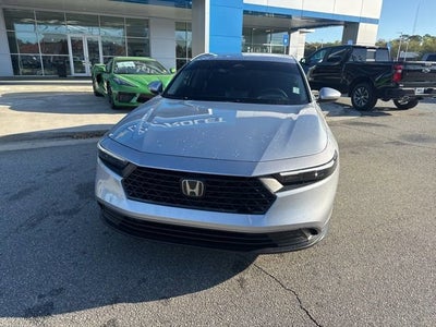 2024 Honda Accord Sedan LX