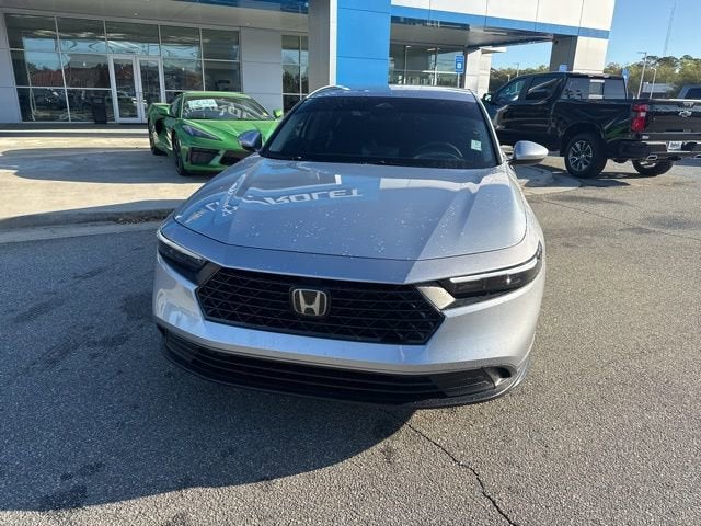 2024 Honda Accord Sedan LX