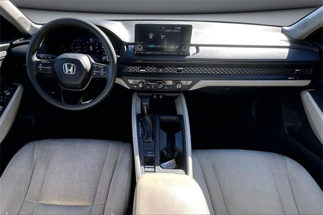 2024 Honda Accord Sedan EX