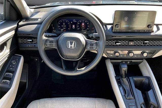 2024 Honda Accord Sedan EX