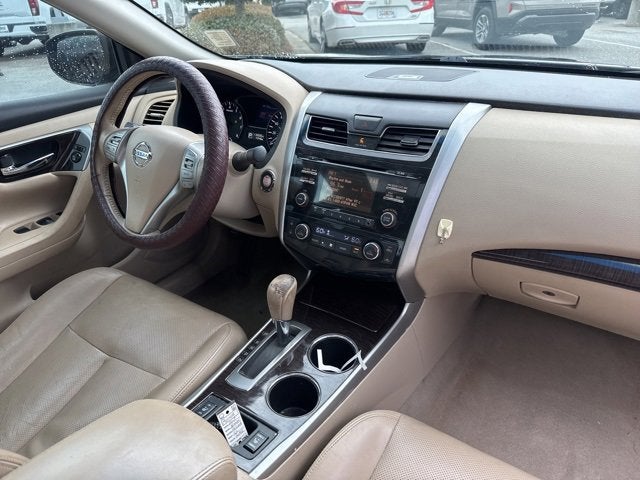 2013 Nissan Altima 2.5 SL