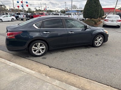 2013 Nissan Altima 2.5 SL