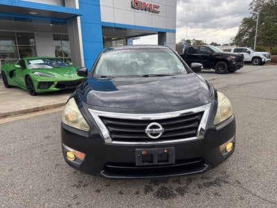 2013 Nissan Altima 2.5 SL