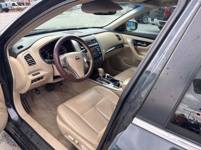 2013 Nissan Altima 2.5 SL