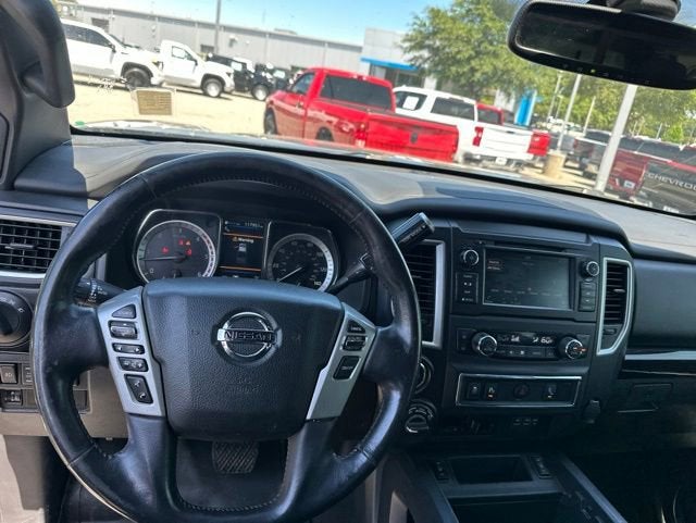 2019 Nissan Titan XD SV