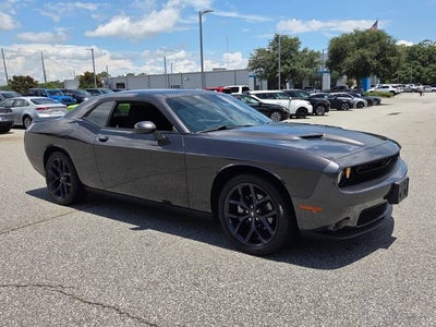 2021 Dodge Challenger SXT