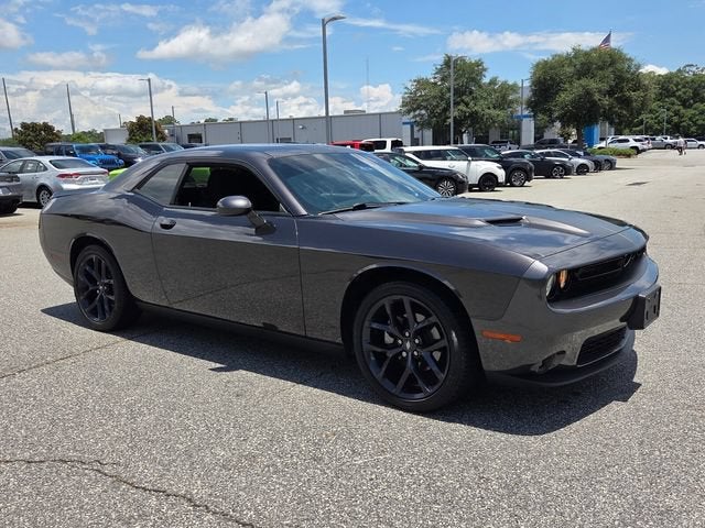 2021 Dodge Challenger SXT