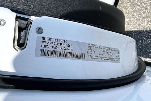 2024 Chrysler Pacifica Touring L