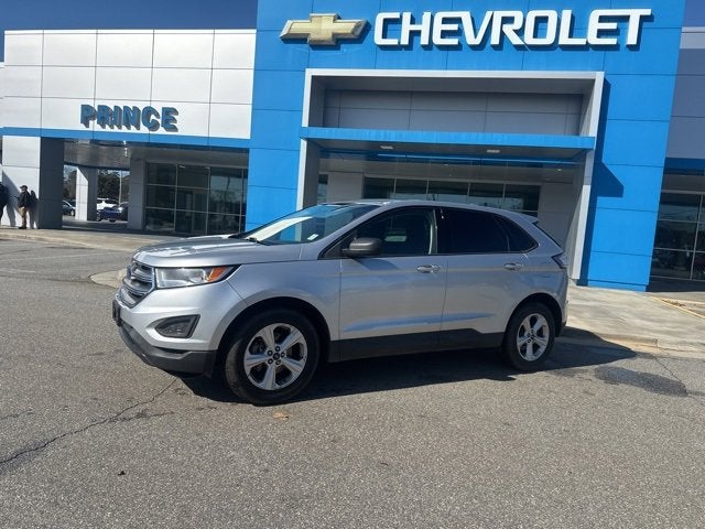 2018 Ford Edge SE