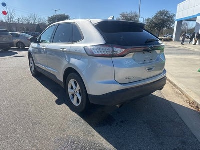 2018 Ford Edge SE