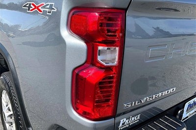 2025 Chevrolet Silverado 2500 HD LT