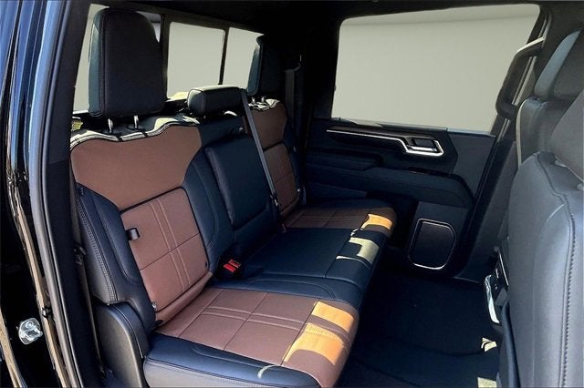 2025 Chevrolet Silverado 2500 HD High Country