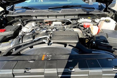 2025 Chevrolet Silverado 2500 HD High Country