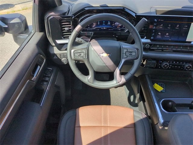 2025 Chevrolet Silverado 2500 HD High Country