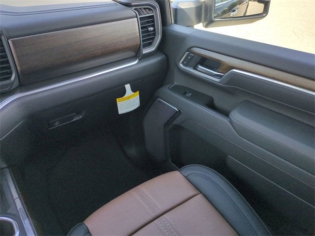 2025 Chevrolet Silverado 2500 HD High Country