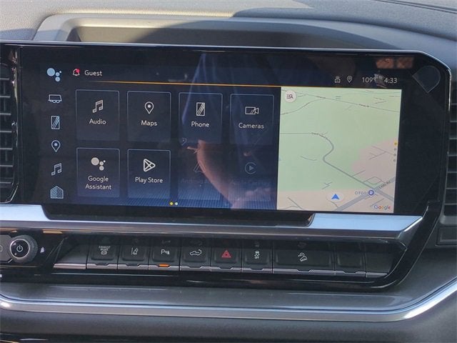 2025 Chevrolet Silverado 2500 HD High Country