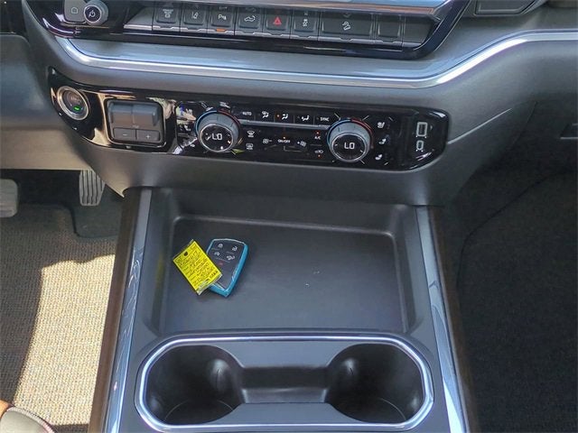 2025 Chevrolet Silverado 2500 HD High Country