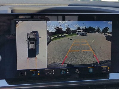 2025 Chevrolet Silverado 2500 HD High Country