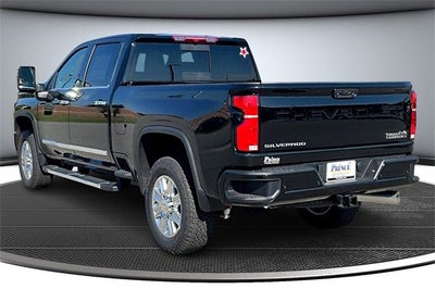 2025 Chevrolet Silverado 2500 HD High Country