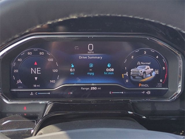 2025 Chevrolet Silverado 2500 HD High Country