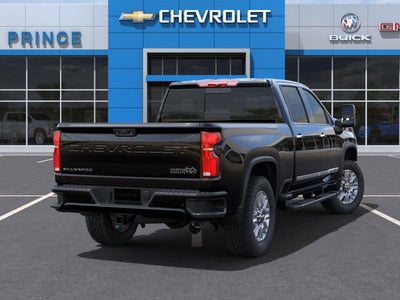 2025 Chevrolet Silverado 2500 HD High Country