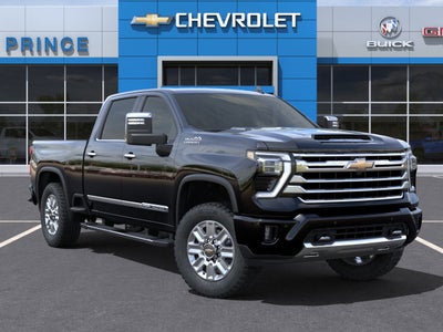 2025 Chevrolet Silverado 2500 HD High Country