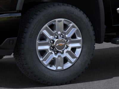 2025 Chevrolet Silverado 2500 HD High Country