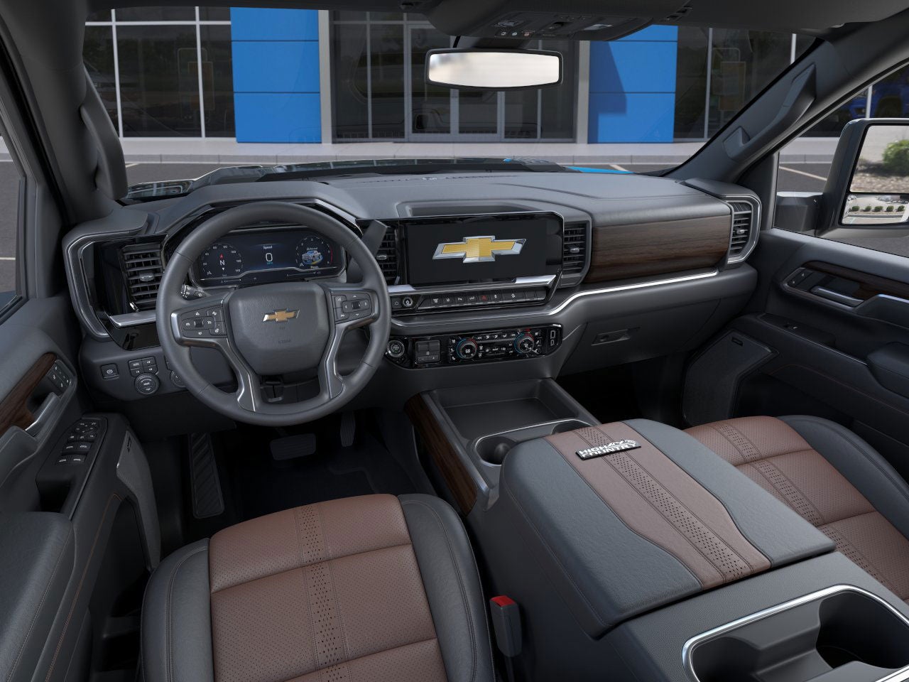 2025 Chevrolet Silverado 2500 HD High Country