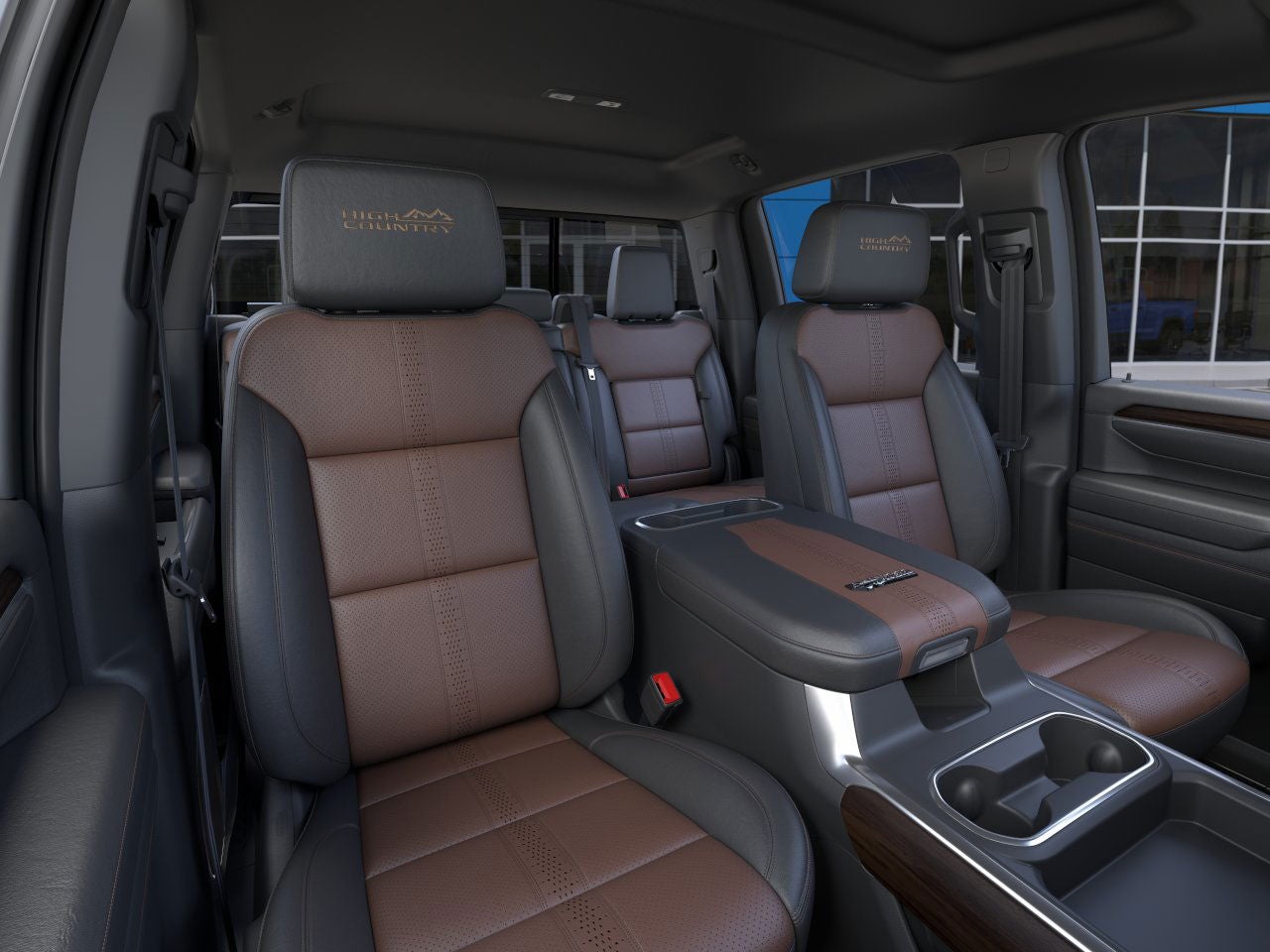 2025 Chevrolet Silverado 2500 HD High Country