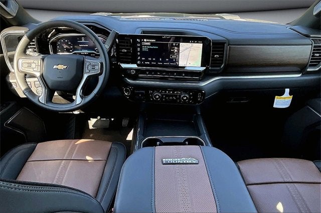 2025 Chevrolet Silverado 2500 HD High Country