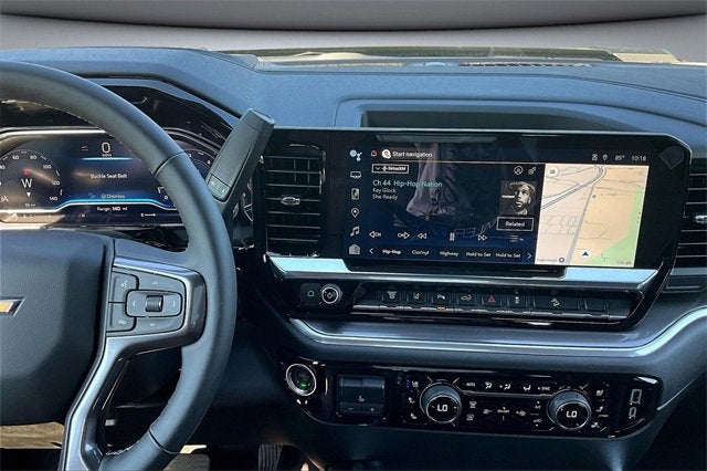 2025 Chevrolet Silverado 2500 HD High Country