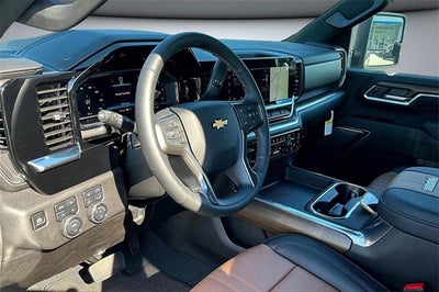 2025 Chevrolet Silverado 2500 HD High Country