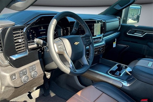 2025 Chevrolet Silverado 2500 HD High Country