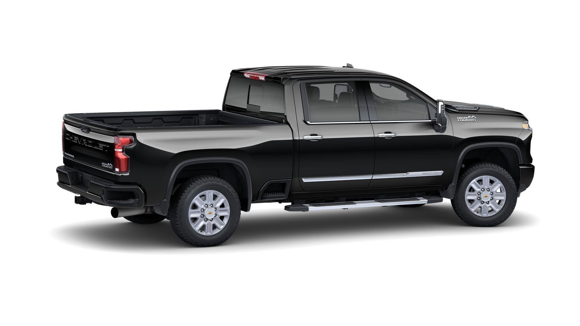 2025 Chevrolet Silverado 2500 HD High Country